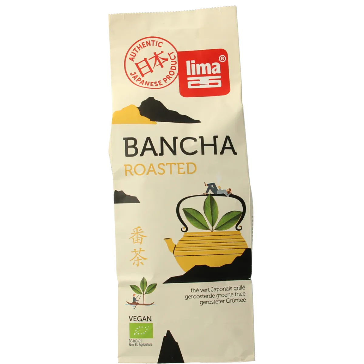 Lima Bancha thee bio