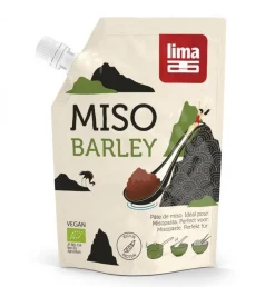Lima Barley miso bio