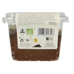 Lima Brown rice miso ongepasteuriseerd bio