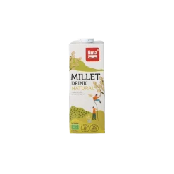 Hot Lima Millet gierst drink bio