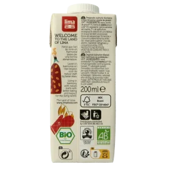 Best Lima Oat cuisine bio
