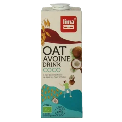 Lima Oat drink coco bio
