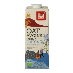 Lima Oat omega 3 bio