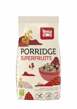 Lima Porridge express superfruits bio