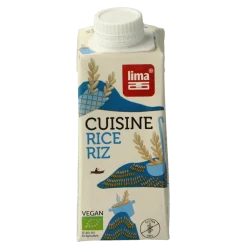 Lima Rice cuisine bio