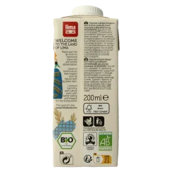 Lima Rice cuisine bio