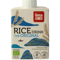 Discount Lima Rice drink original bio