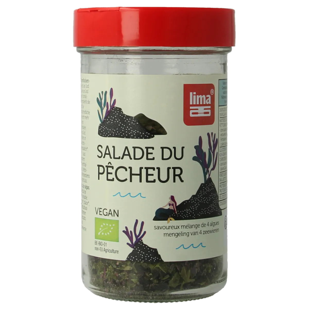 Online Lima Salade du pecheur bio
