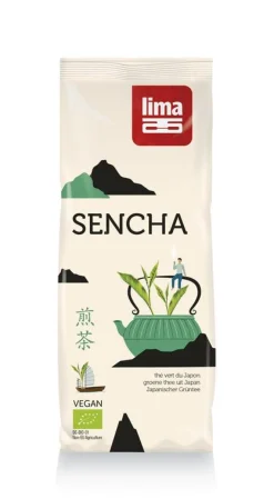 Lima Sencha groene thee bio
