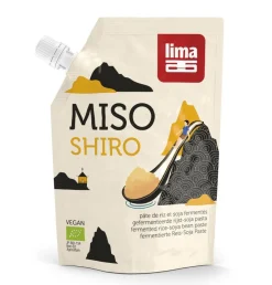 Lima Shiro miso bio