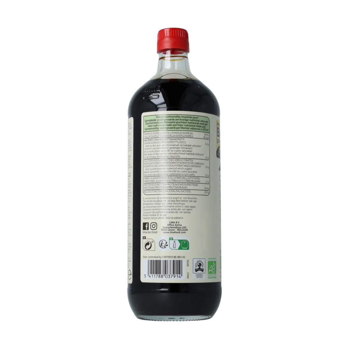 Best Lima Shoyu mild bio