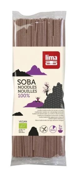 Hot Lima Soba 100% bio