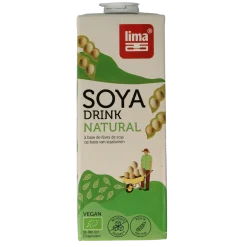 Lima Soya drink natural bio