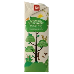 Lima Soya drink natural bio