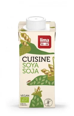 Lima Soy cuisine bio