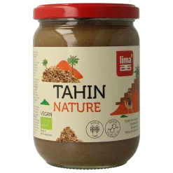 Lima Tahin zonder zout bio