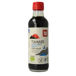 Lima Tamari 25% minder zout bio