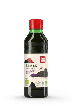 Best Lima Tamari 50% minder zout bio