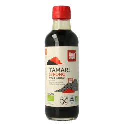 Hot Lima Tamari strong bio