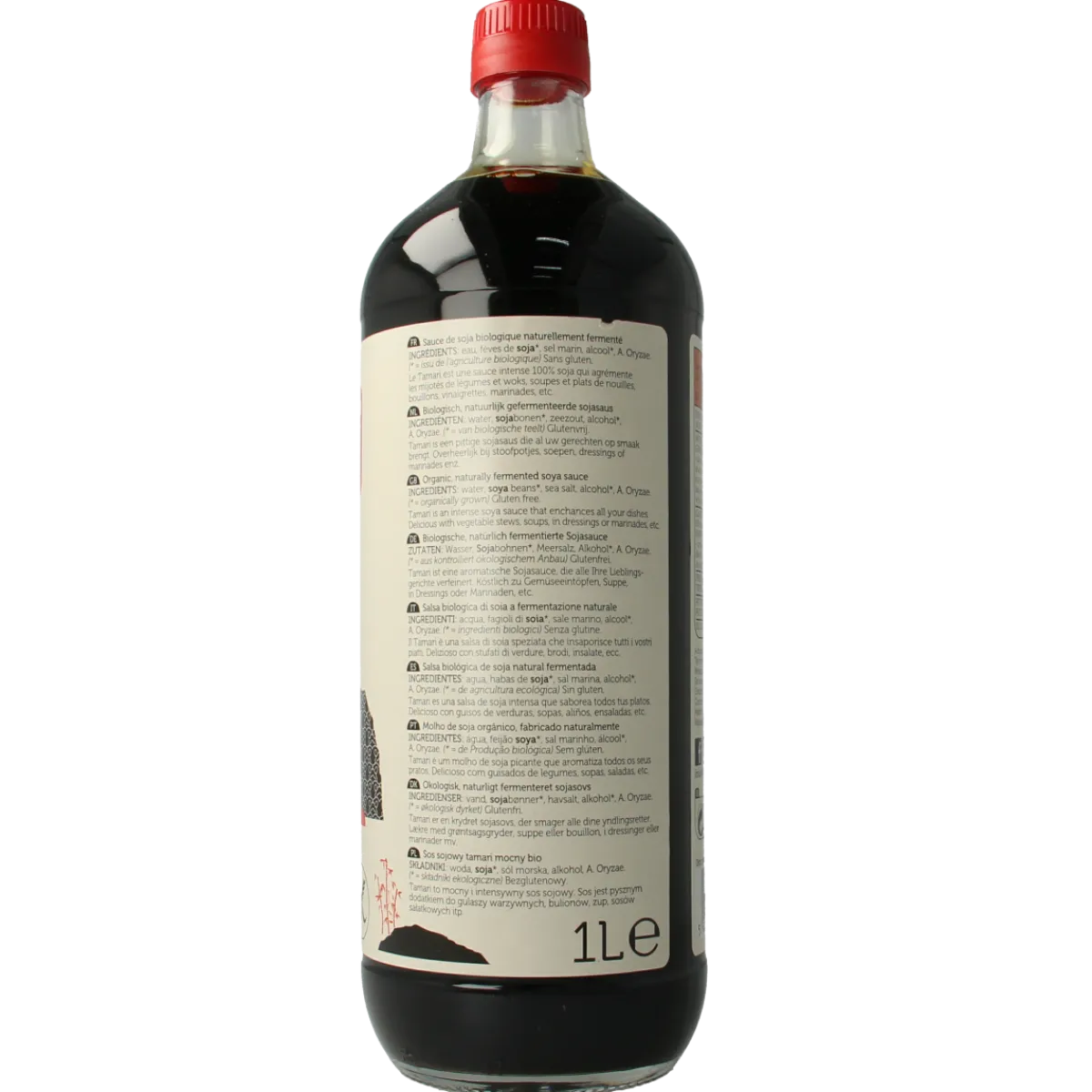 Outlet Lima Tamari strong bio