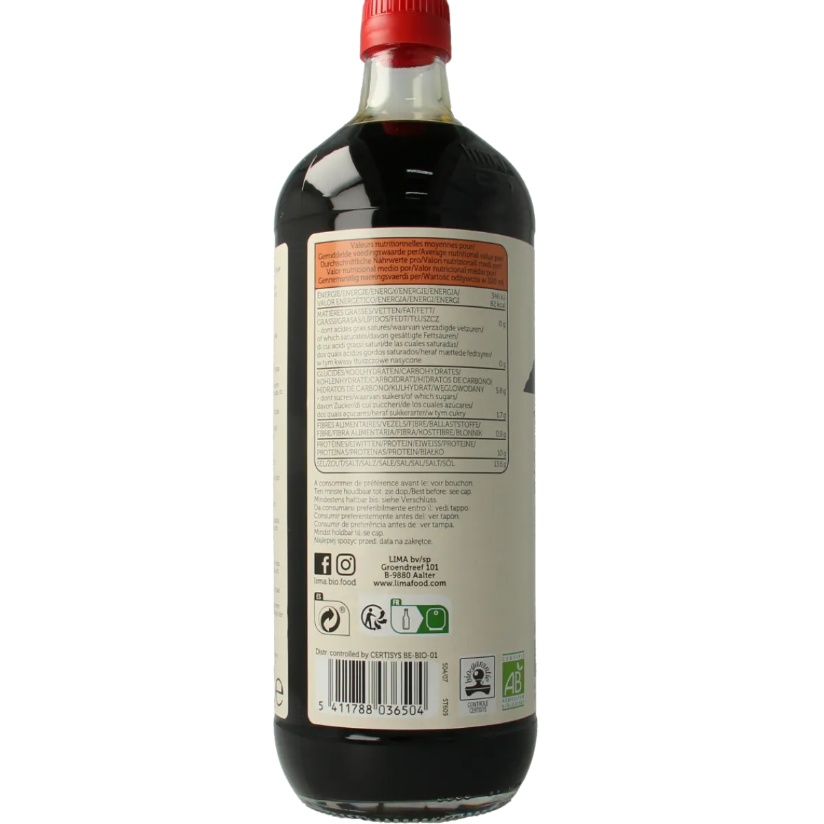 Outlet Lima Tamari strong bio