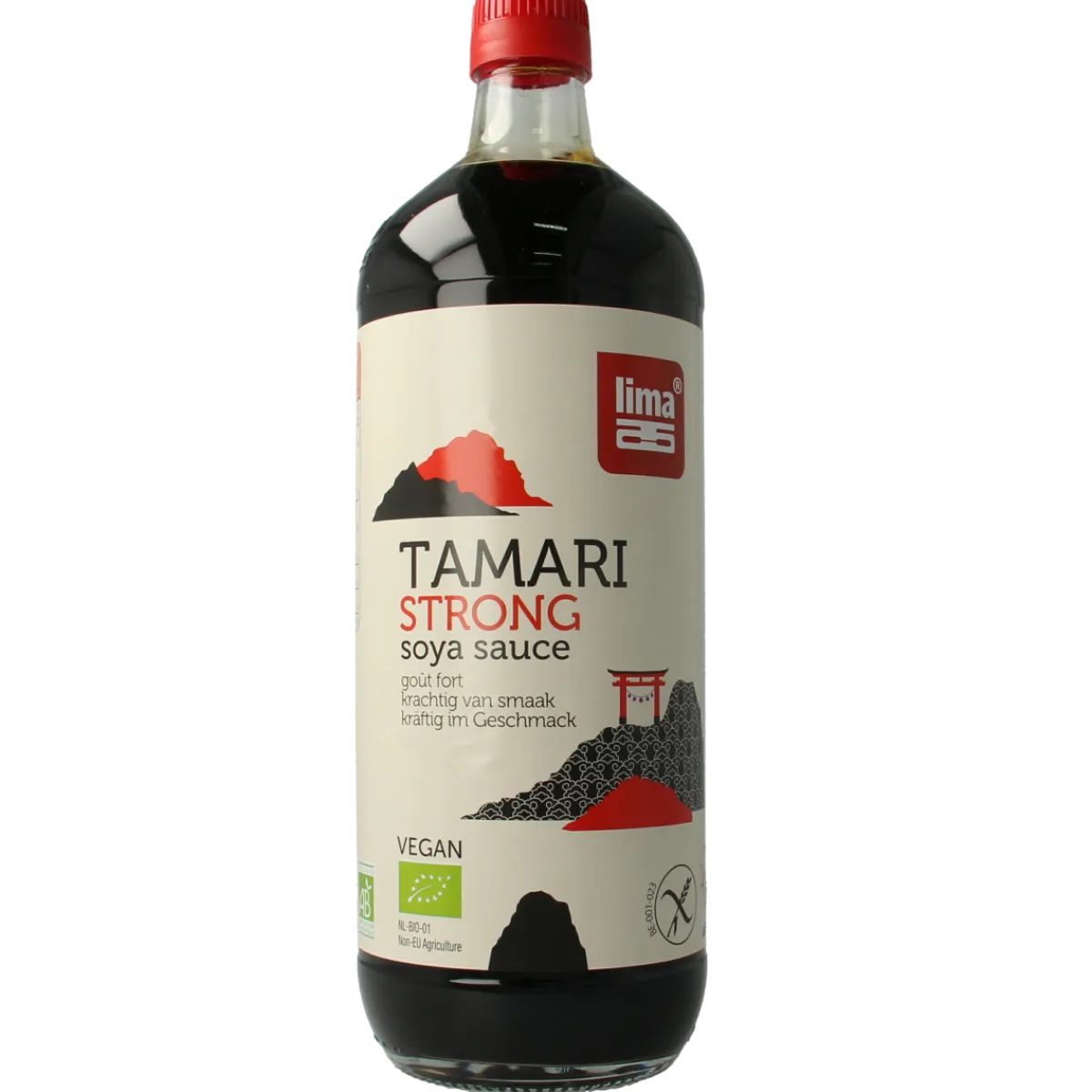 Outlet Lima Tamari strong bio