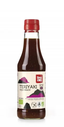 Lima Teriyaki bio