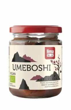 Lima Umeboshi pruimen bio