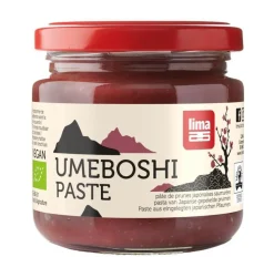 Sale Lima Umeboshi pruimen paste organic bio