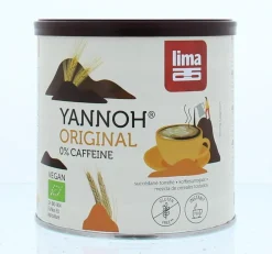 Lima Yannoh instant bio