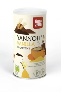 Lima Yannoh instant vanille bio