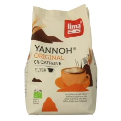 New Lima Yannoh snelfilter original bio