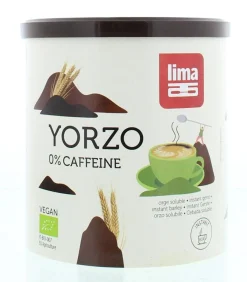 Lima Yorzo instant bio