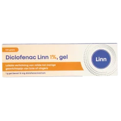Linn Diclofenac gel 1%