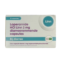 Linn Loperamide 2mg
