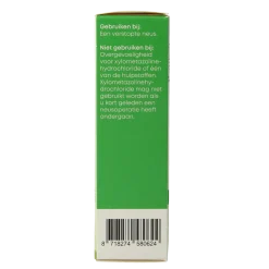Linn Neusspray xylometazoline/menthol 1mg