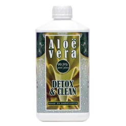 Livinggreens Aloe vera sap