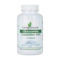 Livinggreens Glucosamine chondroitine MSM