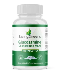 Outlet Livinggreens Glucosamine chondroitine MSM