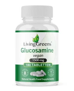 Discount Livinggreens Glucosamine 1500 vegan