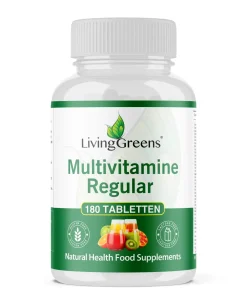 Livinggreens Multivitamine regular