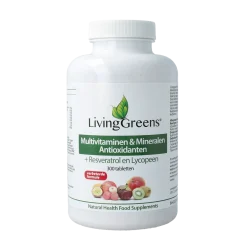 Online Livinggreens Multi vitaminen & mineralen antioxidant