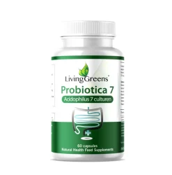 Livinggreens Probiotica acidophilus 7 culturen
