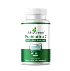 Livinggreens Probiotica acidophilus 7 culturen