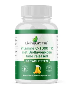 Outlet Livinggreens Vitamine C 1000mg TR