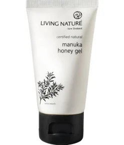 Living Nature Manuka honey gel