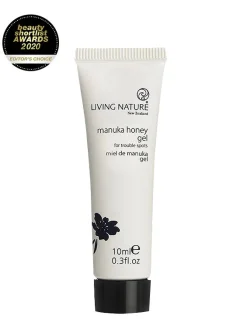 Living Nature Rescue gel manuka