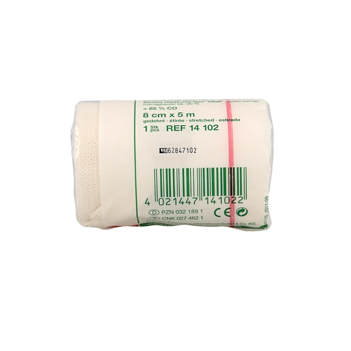 Lohmann&Rauscher Ideaalwindsel 5m x 8cm wit