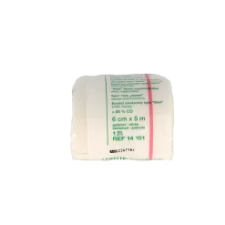 Lohmann&Rauscher Ideaalwindsel 5m x 6cm wit