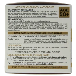 L'Oreal Paris Age perfect nachtcreme pot